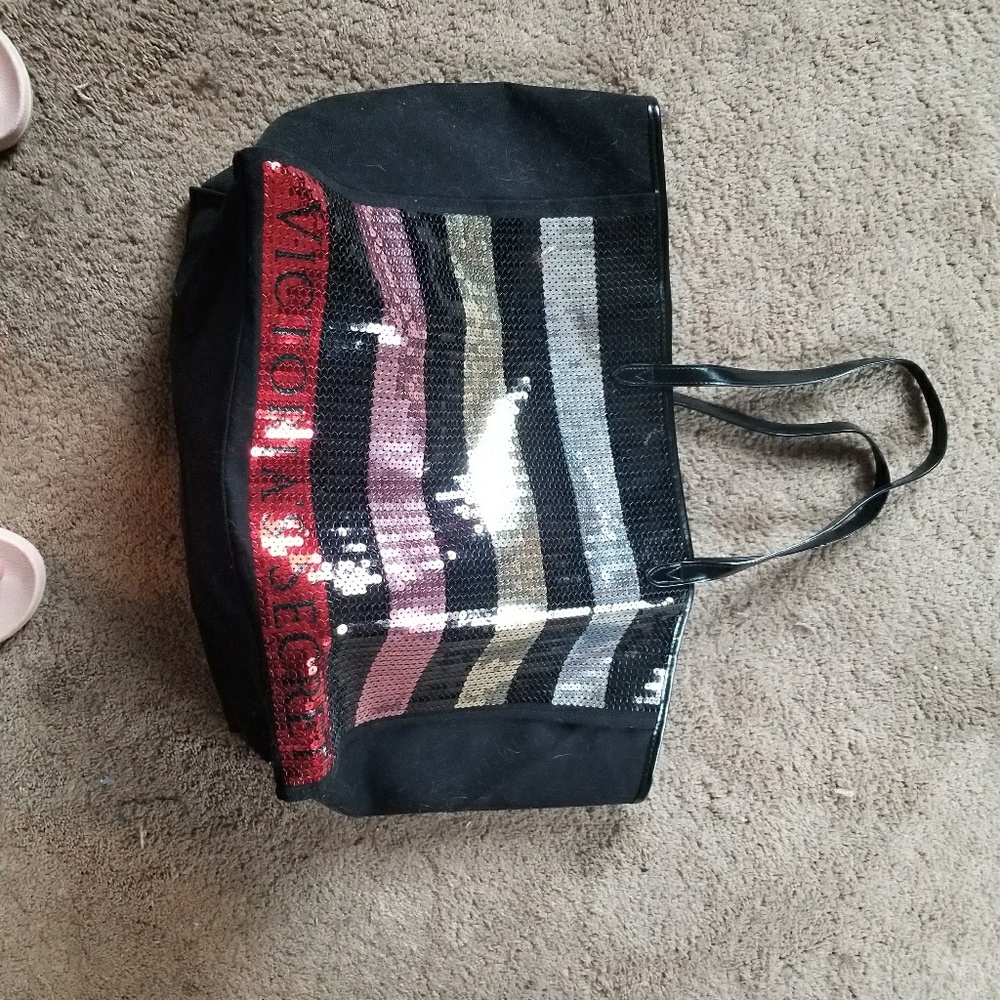 Victoria's secret black Friday 2017 tote bag